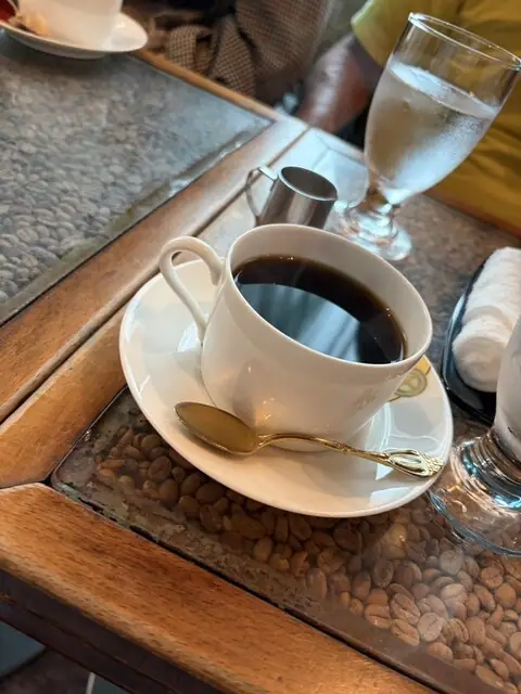 Coffee Renga