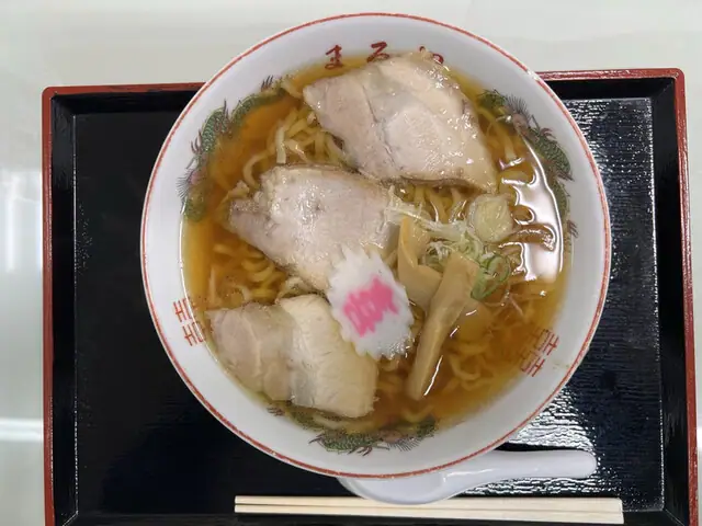 Ramen Maruya