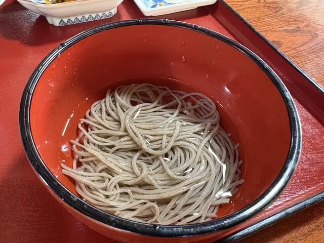 Soba no Sato Miyako Tonoya