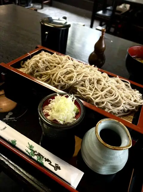 Iide Soba Heritage Hall