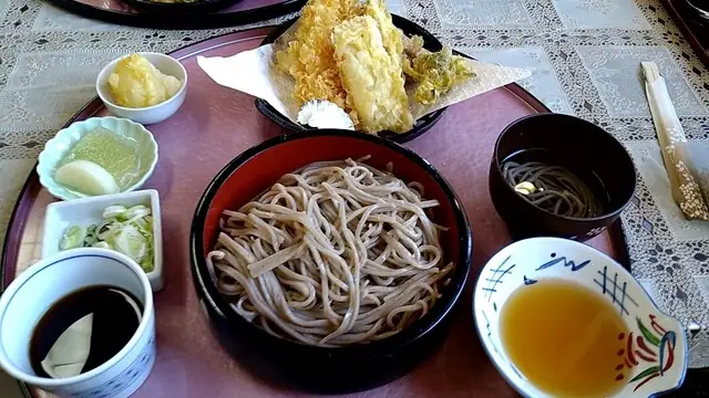 Ganso Teuchi Nama Soba Yamabiko