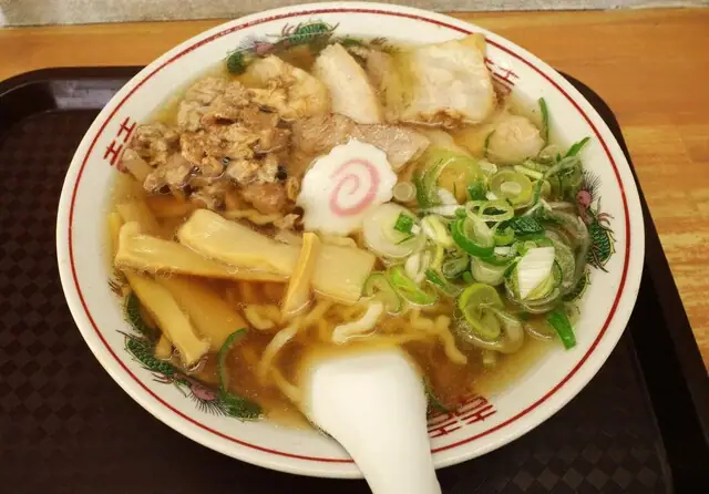 Kitakata Ramen Tentakamori