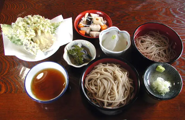 Miyako Soba Gonzaburo