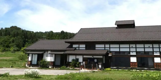 Shiguretei (Irori Farmhouse Inn)
