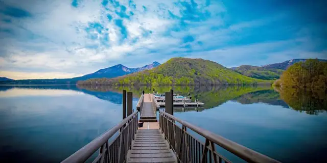 Lake Hibara