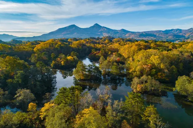 Nakasenuma Pond