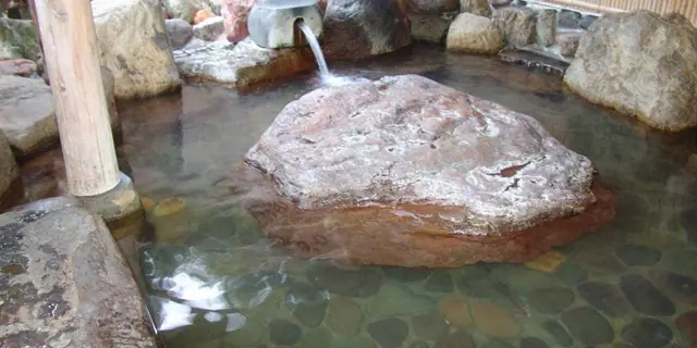 Oshio Urabandai Onsen