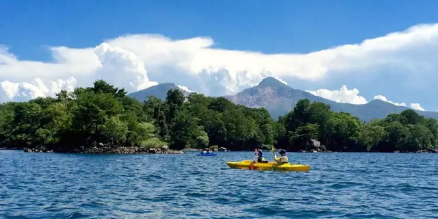 Canoe and Kayak Tours, Urabandai