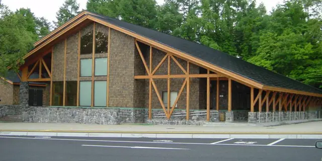 Urabandai Visitor Center