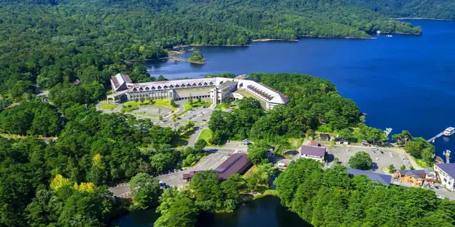 Urabandai Lake Resort Goshiki no Mori