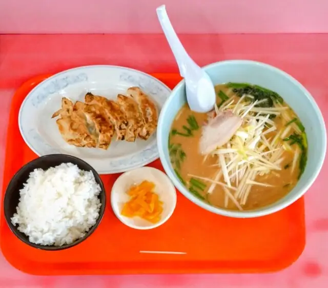 Ganso Ramen Shop Kunimi