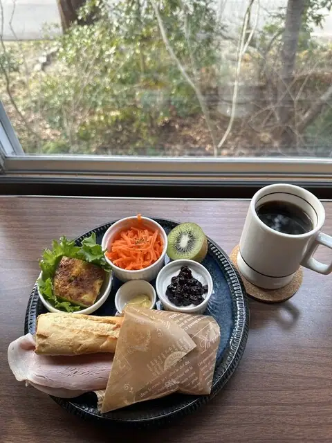 Cafe Suwa no Mori