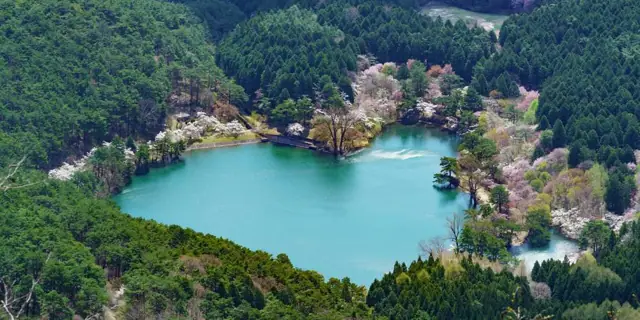 Heart Lake Handanuma