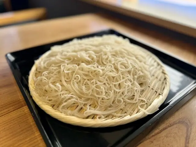 Soba Kiri Anazawa