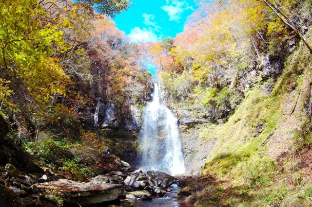 Choshigataki Falls