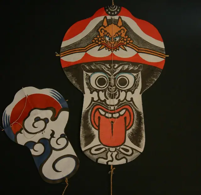 Aizu Tojin Kites