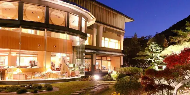 Shikisai Ichiriki (Bandai-Atami Onsen)