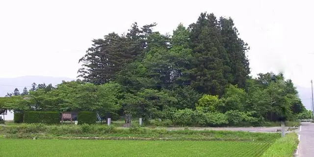 Tsukanome Tomb No. 1 (Hachimanzuka Kofun)