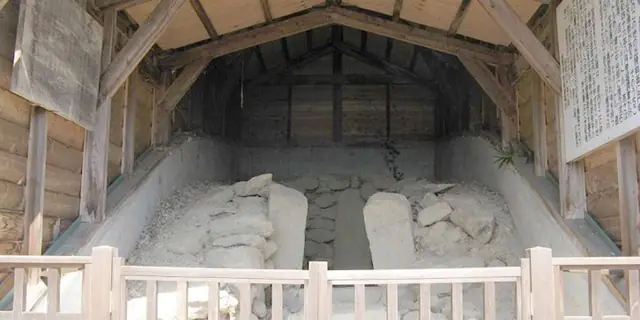 Moriyama Kofun (Moriyama No. 4)