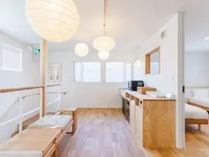 CAFE&HOTEL Kajitsu