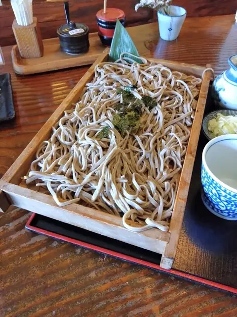 Miharu Soba Yuzen Tamuraya