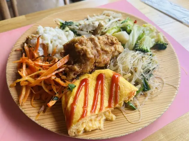 Garden Restaurant Sarara