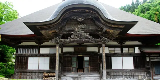 Tentakuji Temple