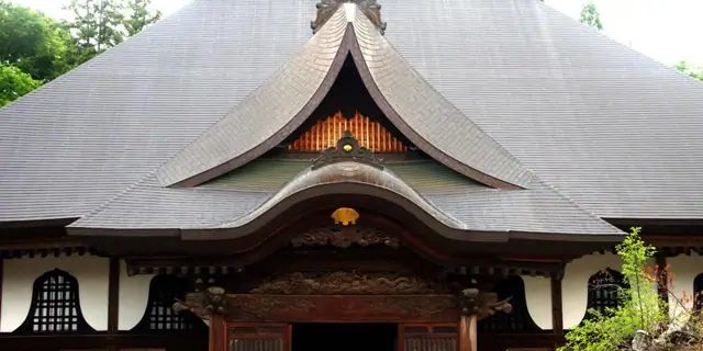 Ryuon-in Temple