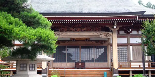 Hozoji Temple