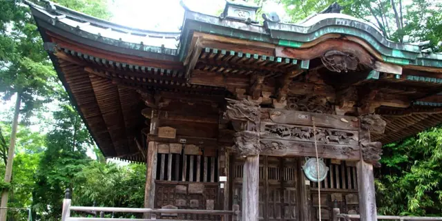 Bato Kannon Hall