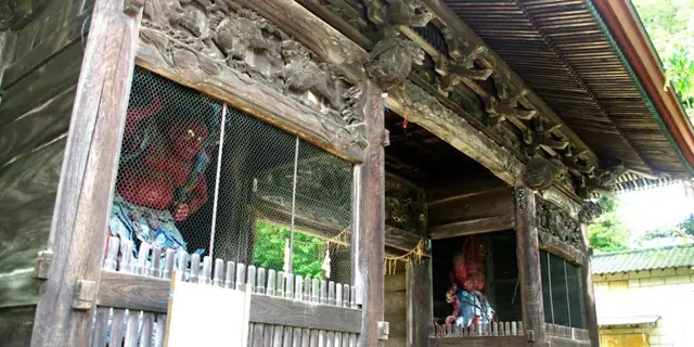 Tamura Ogen Shrine