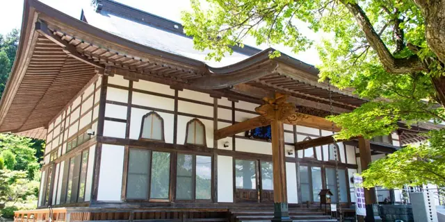Kokenin Temple