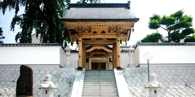 Hokkeji Temple