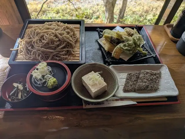 Soba Magariya