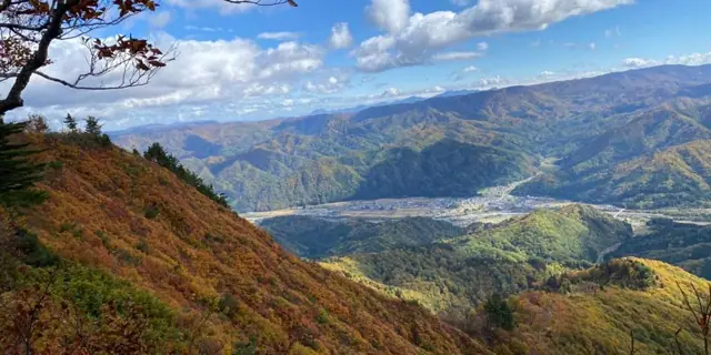 Mt. Ojiro