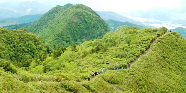 Mount Nanatsugatake