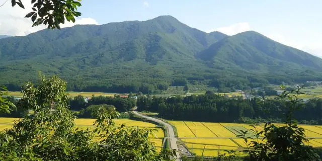 Mount Saito