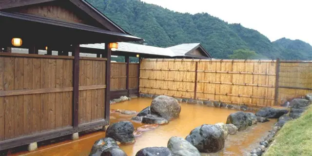 Furumachi Onsen Akaiwaso
