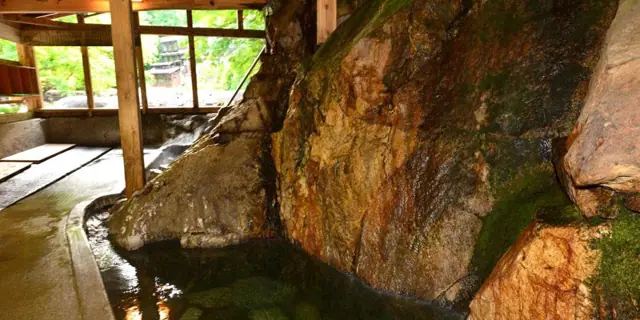 Tokusa Onsen Iwaburo