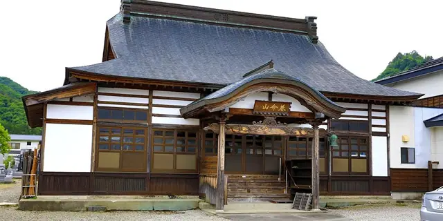 Jionji Temple