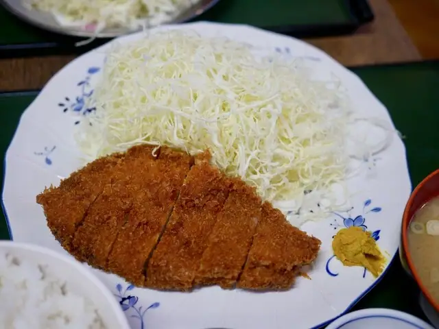 Tonkatsu Omika