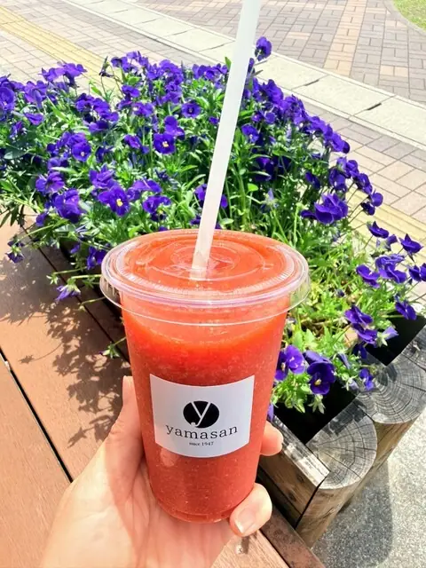 Fruit Juice Bar Yamasan