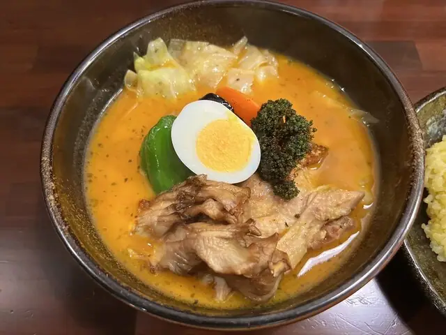 Soup Curry Ito Ichiro Shoten