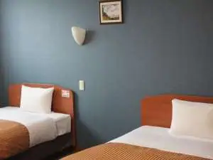 Business Hotel stepin Haramachi