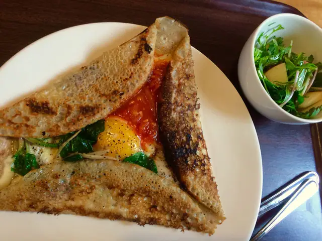 Tsuru no IORI Cafe