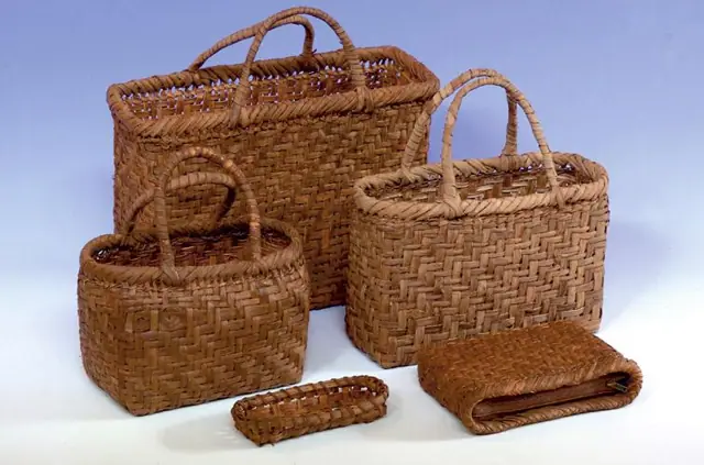 Mishima Life Craft Center (Okuaizu Basketry)