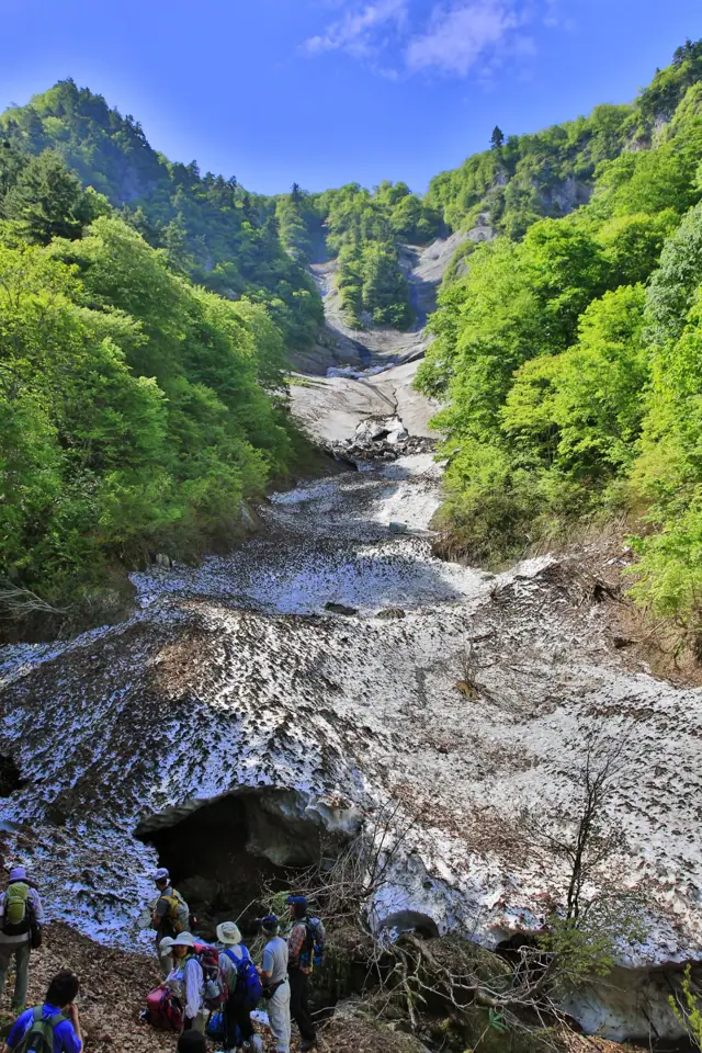 Mount Shizukura