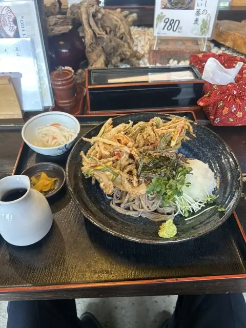 Soba-ya Shinshu