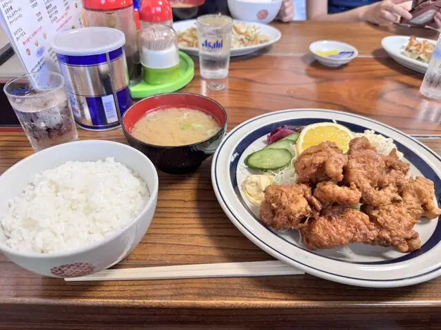 Aji no Ie Masaru