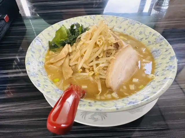 Ramen Ajiwa I-tei